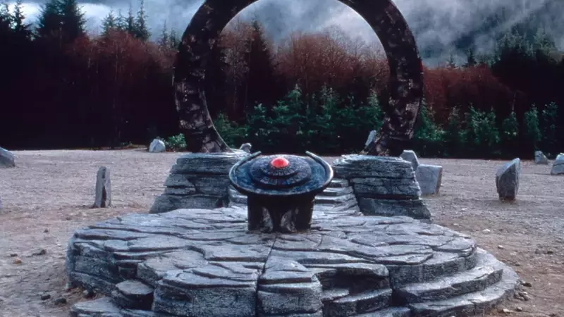 Amazon Discontinues 'Stargate' TV Series Development