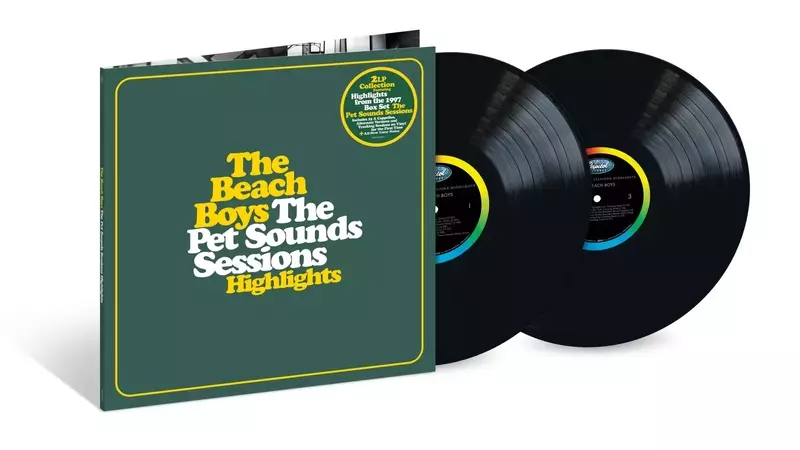 The Beach Boys Celebrate 'Pet Sounds' 60th Anniversary with New Merchandise Line