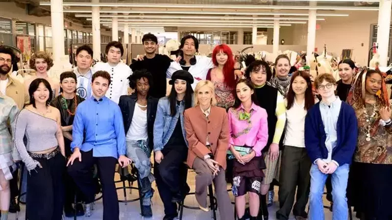 Parsons Students Reimagine American Sportswear with Tory Burch
