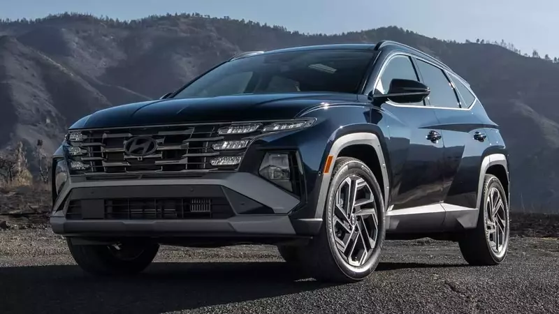 Hyundai Tucson Hybrid Becomes More Affordable with New FWD Variants