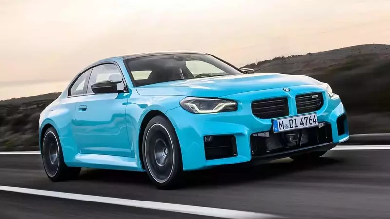 2027 BMW M2 xDrive: Enhanced Performance and All-Wheel Drive Debut