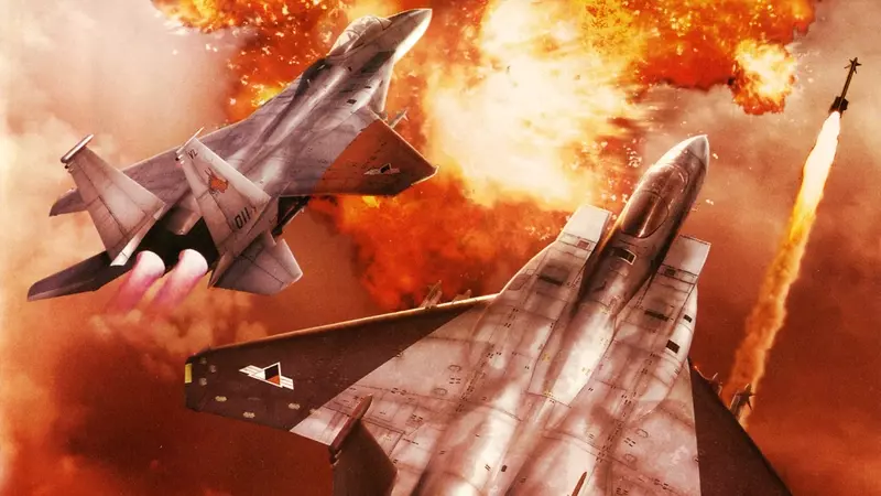 Ace Combat Zero: A Classic Flies to PC After Two Decades