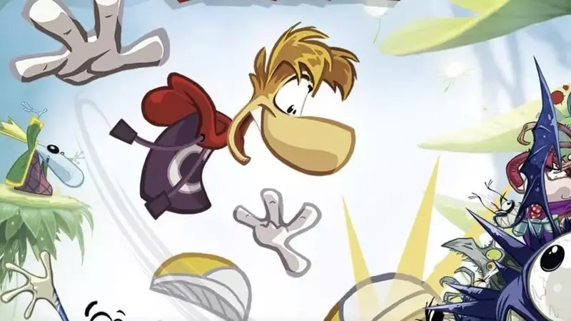 Rayman Origins: Enhanced Edition Announced