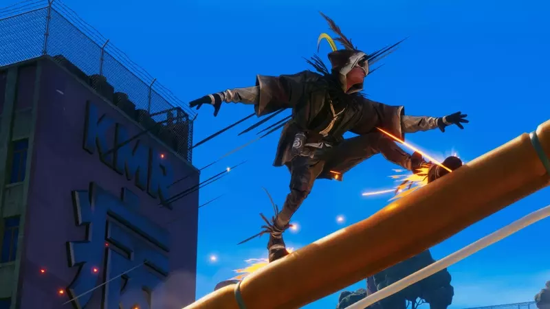 Unseen Unveils Thrilling Gameplay for Kemuri at State of Play