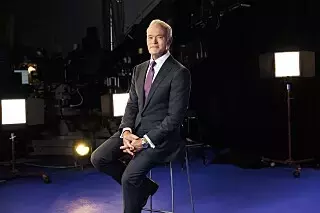 Veteran Reporter's Departure Shakes '60 Minutes'