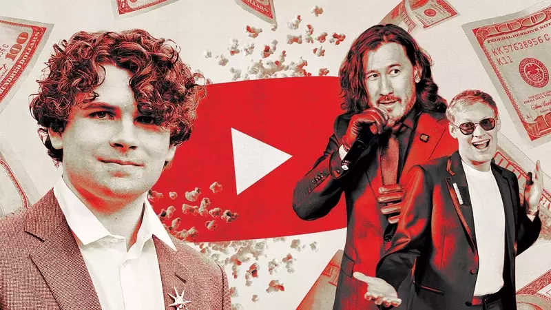 YouTube's Executive Fede Goldenberg: Nurturing a New Generation of Filmmakers