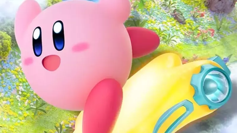 Kirby Air Riders on Switch 2 Receives Latest Amiibo Support Update