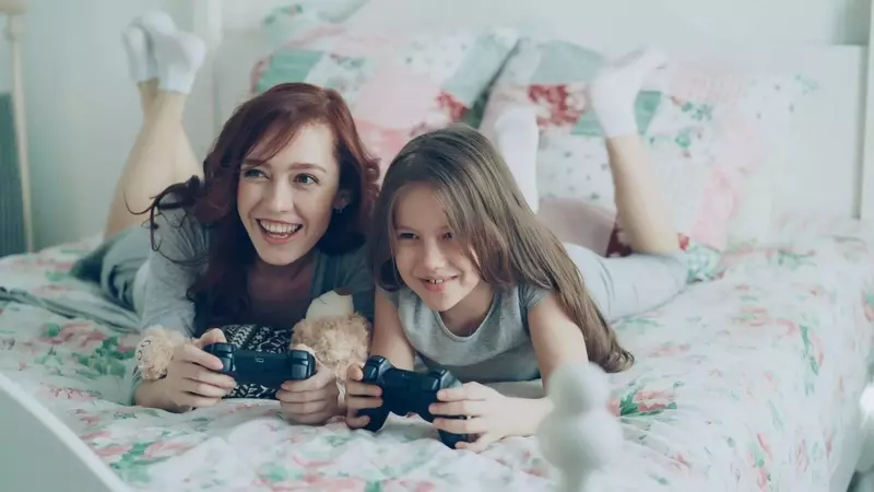 Gaming's Growing Reach: Americans Embrace Digital Play Amidst Evolving Demographics