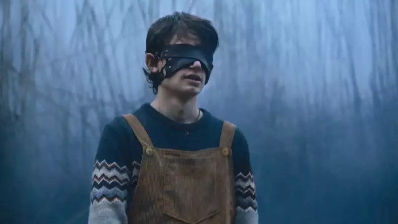 Greek Filmmaker Thanasis Neofotistos' New Film "The Boy With the Light-Blue Eyes" Premieres at SXSW London, Influenced by Spielberg's "Jurassic Park"