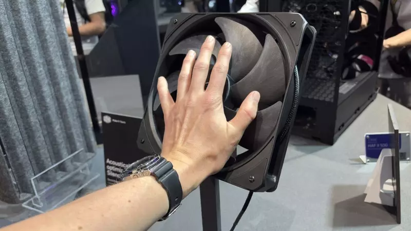 Cooler Master Unveils Innovative PC Cases for Enhanced Airflow and Reduced Noise