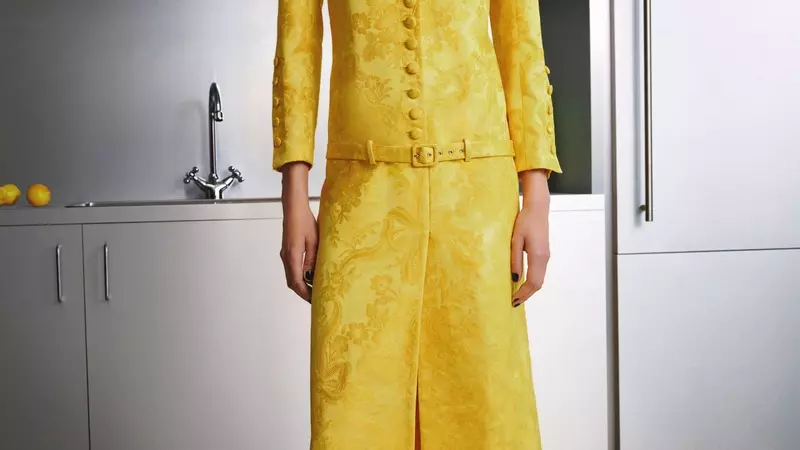 Tory Burch's Resort 2027 Collection: A Blend of Whimsy and Practicality