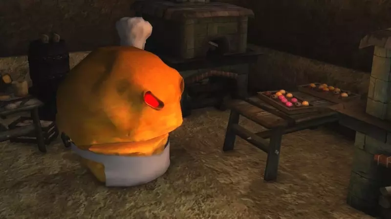 Morrowind Modder Revitalizes 20-Year-Old Classic with "Muffinwind Rebaked"