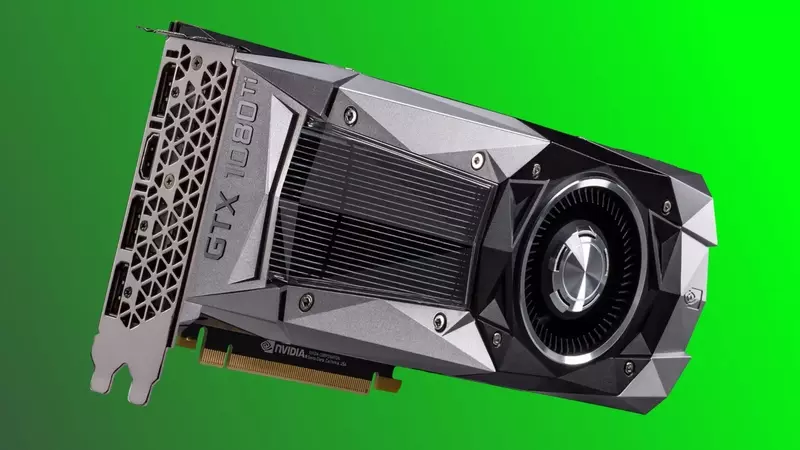 NVIDIA's GTX 1080 Ti: A Legendary Graphics Card Remembered by Jensen Huang