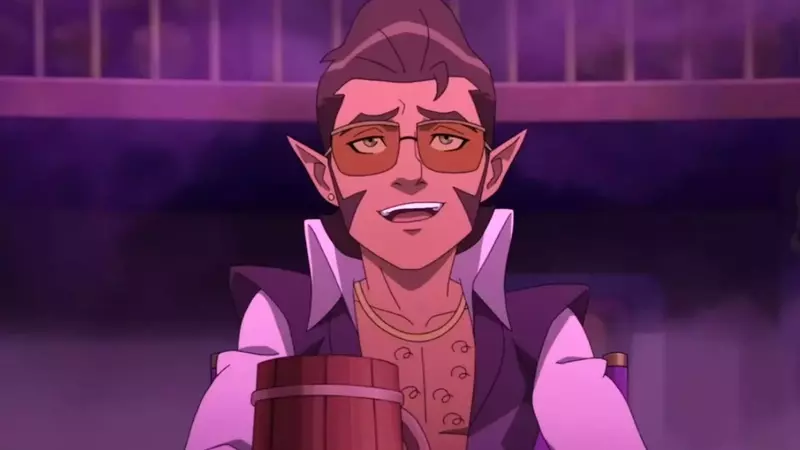 Critical Role's Animated Adaptation: Expanding Narratives in The Legend of Vox Machina Season 4