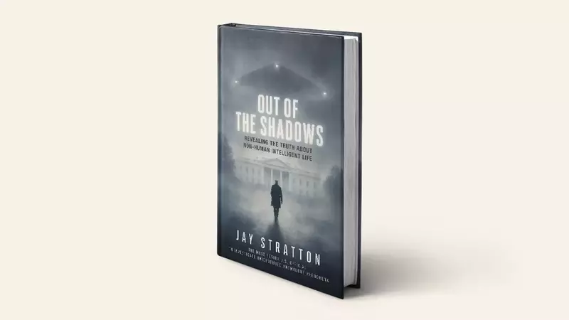 Former U.S. Official Jay Stratton Reveals Truth About Non-Human Intelligent Life in New Memoir