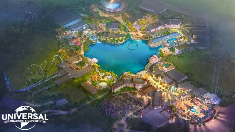 Universal's New UK Resort Secures £5 Billion Investment, Promises 28,000 Jobs