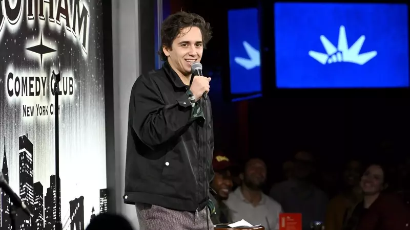 Marcello Hernández to Host the 2026 ESPY Awards