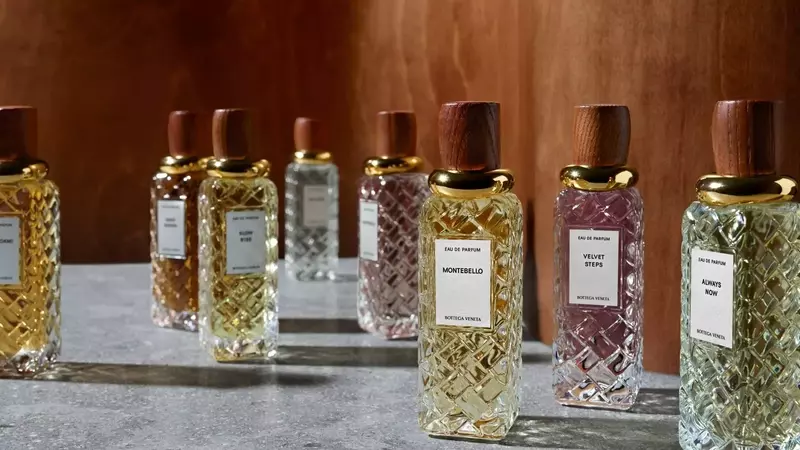 Bottega Veneta Unveils New Alta Fragrance Collection, Offering a Symphony of Global Scents