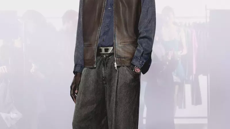 Diesel's Resort 2027 Collection: A Fusion of Heritage and Modernity