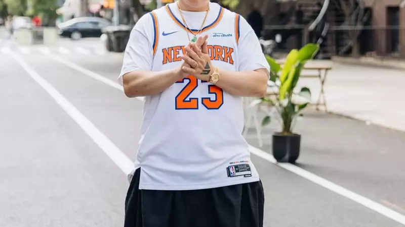 Eddie Huang: A Multifaceted Creator's Journey