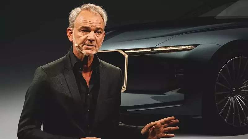 BMW's Vision for Alpina: Speed, Not Sport