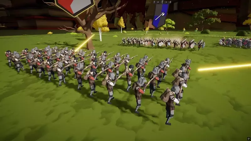 Tabletop Tavern: A Roguelike RTS Where Any Army Can Unite