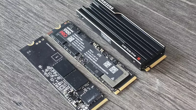 NAND Flash Revenues Skyrocket Amidst AI Demand, Impacting Gaming SSD Prices