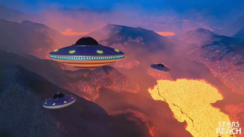 Raph Koster's New Sci-Fi MMORPG "Stars Reach" Announced for Summer Launch