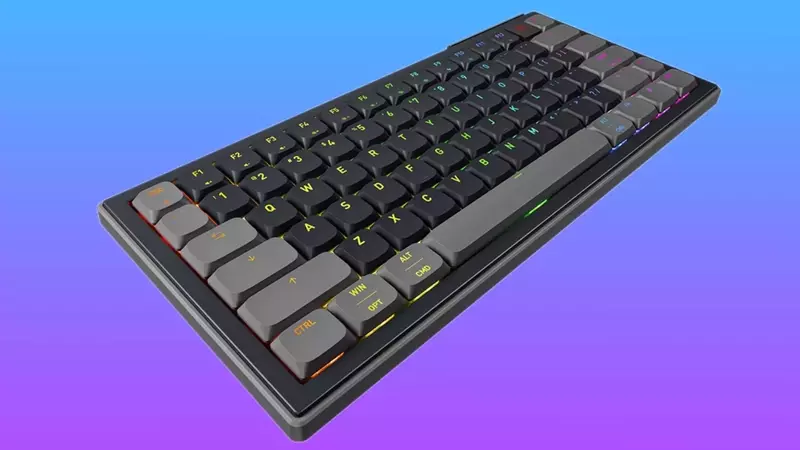 Cherry Introduces World's First Ultra-Wideband Gaming Keyboard at Computex