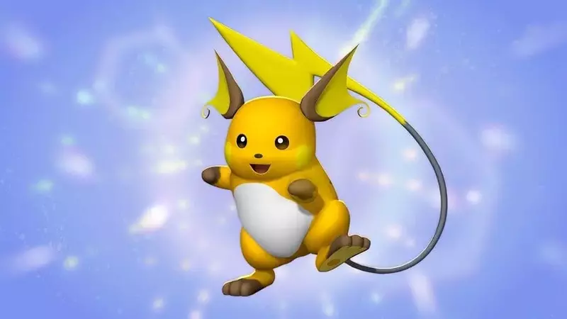 Pokemon Champions Mobile Launch Brings Special Raichu Distribution