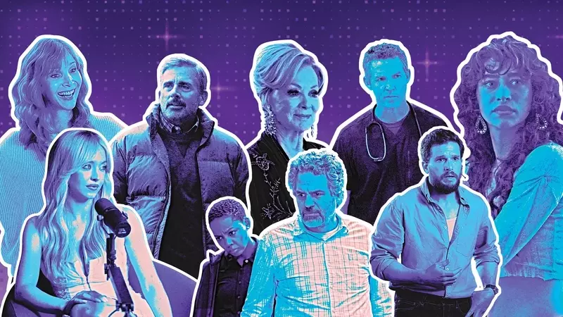 HBO Max's Emmy Success Amidst Paramount Merger Uncertainty
