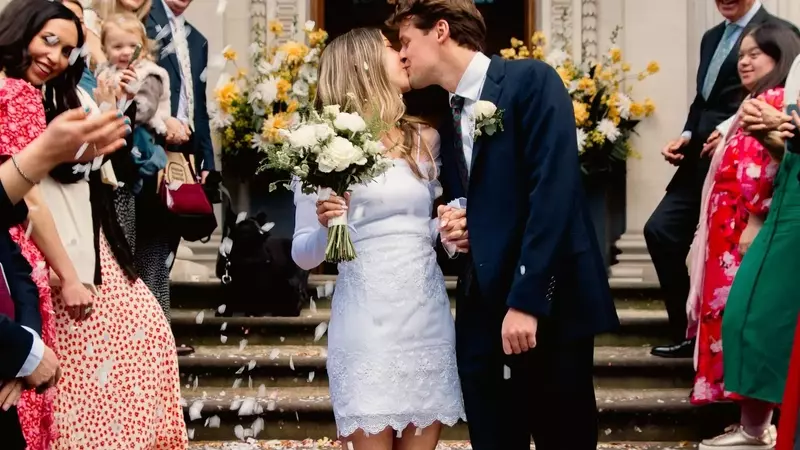 A Daughter's Tribute: Redesigning a Mother's Wedding Dress for a New Beginning