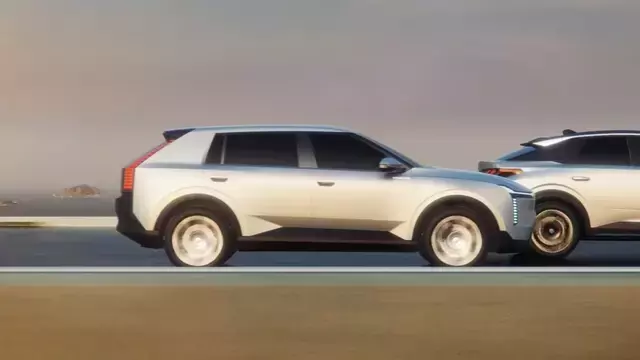 Chrysler Airflow and Arrow SUV Lineup Unveiled