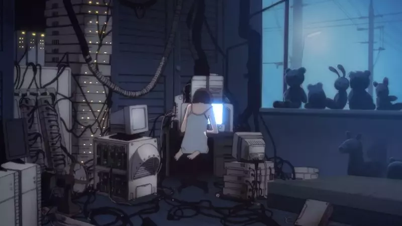 Exploring the Digital Rabbit Hole: A Deep Dive into 'Serial Experiments Lain'