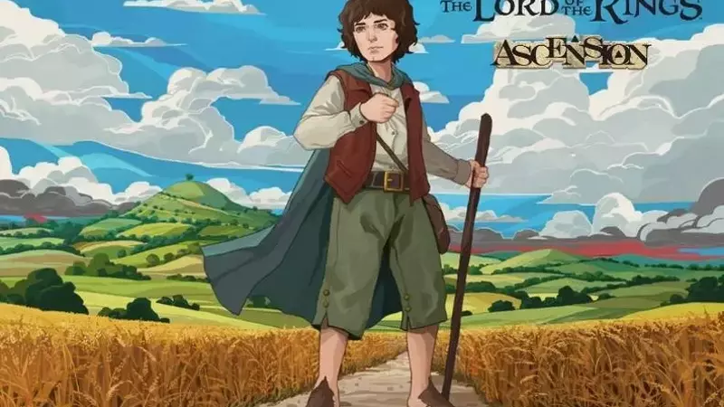 Ascension Board Game Enters Middle-earth with Lord of the Rings Adaptation