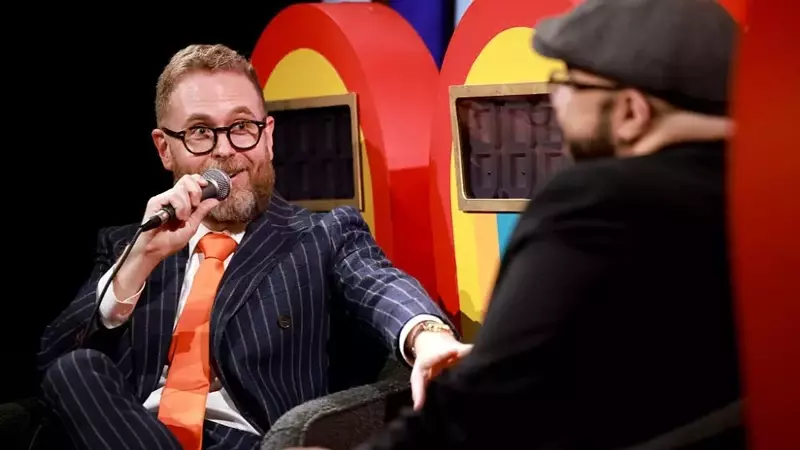 Sam Reich Discusses 'Game Changer' Emmy Prospects, Abby Lee Miller's Unexpected Fandom, and Future Animated 'Dimension 20' Initiatives