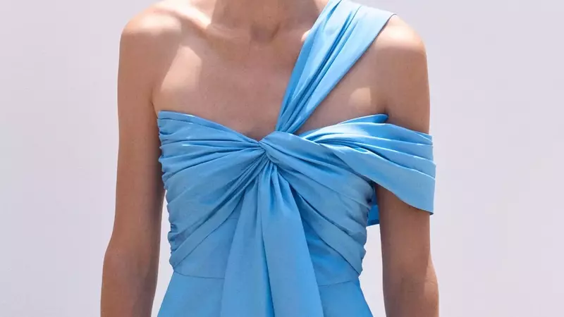 Nellie Partow's Resort 2027 Collection: A Symphony of Fabric and Form