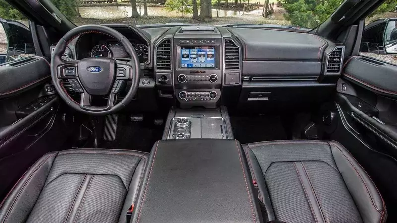 Ford Recalls Nearly 420,000 Vehicles Over Faulty Seat Belts