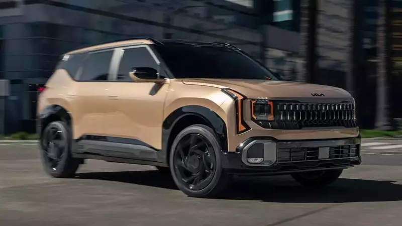 2027 Kia Seltos: Enhanced Features Drive Price Increase