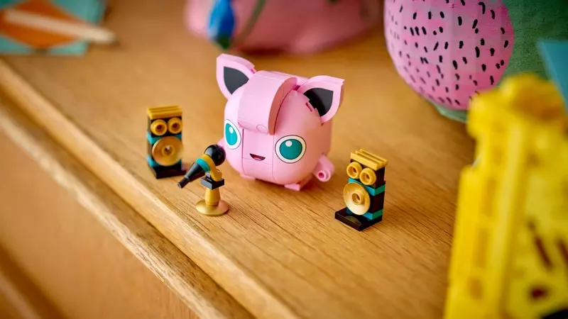 Lego Explains the Absence of Human Minifigures in New Pokémon Sets