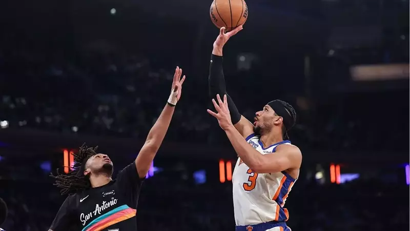 NBA Finals 2026: Live Stream Options for Knicks vs. Spurs Showdown