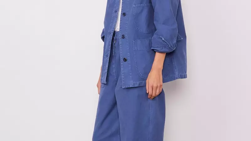 Officine Générale's Resort 2027 Collection: Embracing Enduring Style in a Fast-Paced Fashion World