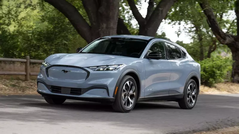 2026 Ford Mustang Mach-E Select: An In-depth Review of Performance and Practicality