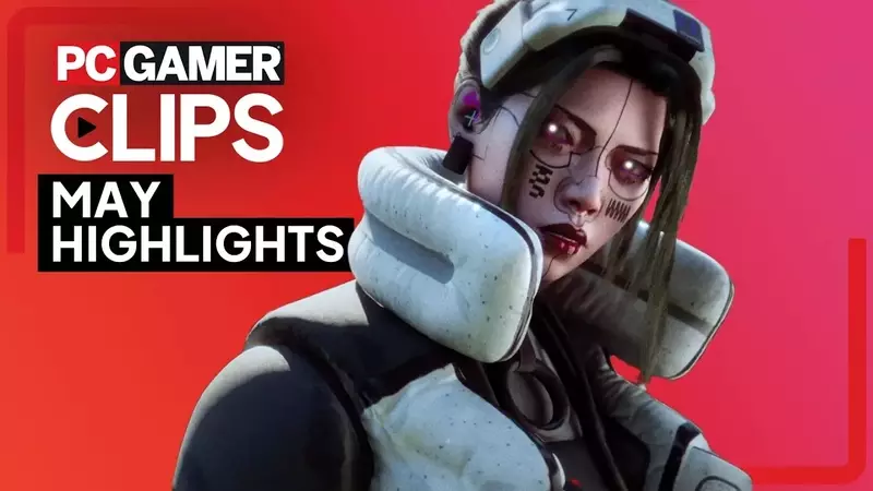 May's Top Gaming Clips: Award-Winning Moments and Hilarious Fails