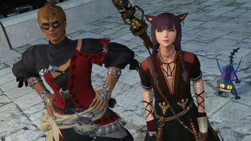 A Guide to Final Fantasy 14 Seasonal Events