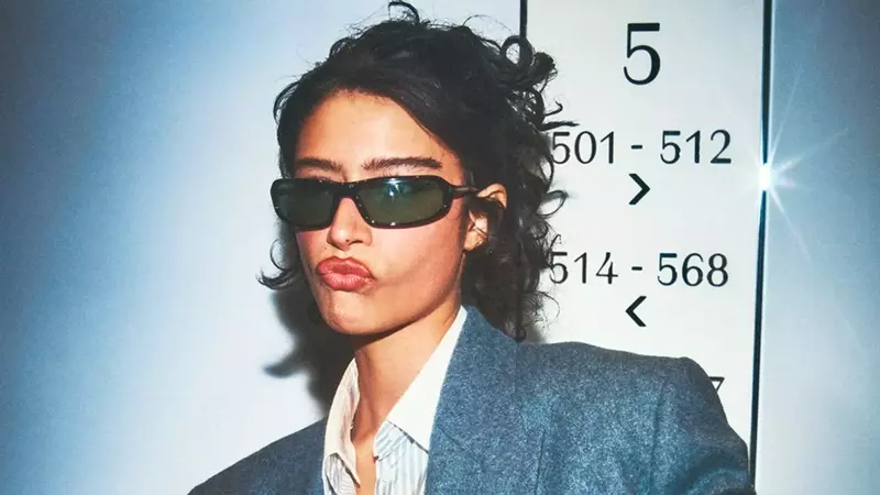 Odessa A'zion Reflects on Cannes Debut, Career Evolution, and Creative Aspirations