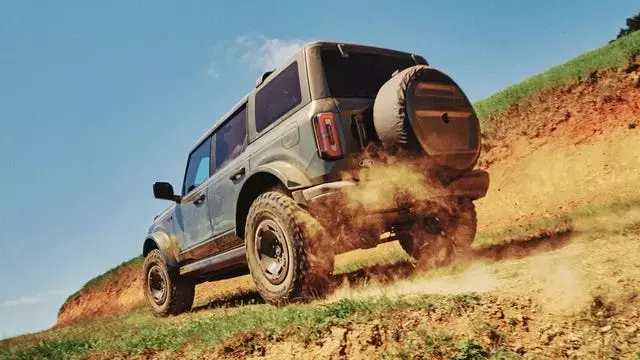 Ford Unveils 2027 Bronco Filson Edition: A Blend of Luxury and Off-Road Capability