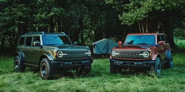 Unveiling the 2027 Ford Bronco Filson Edition: A Modern Classic
