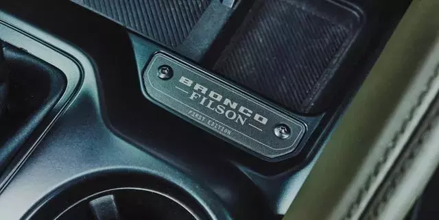 2027 Ford Bronco Filson Edition: A Deep Dive into Luxury and Ruggedness
