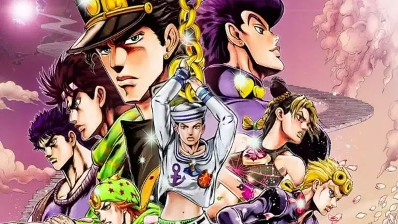 Upcoming Release of 'JoJo's Bizarre Adventure: Eyes of Heaven R' for Nintendo Switch Platforms